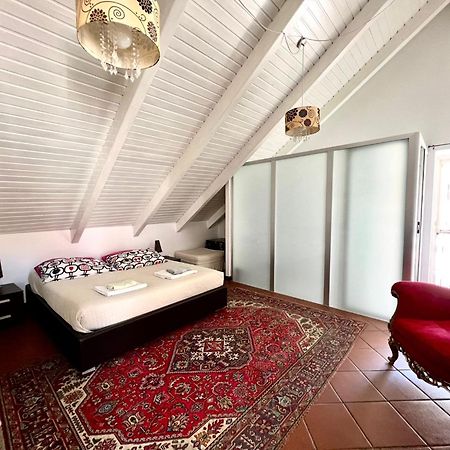 Casa Vacanza Saint Patrick Барлета Екстериор снимка