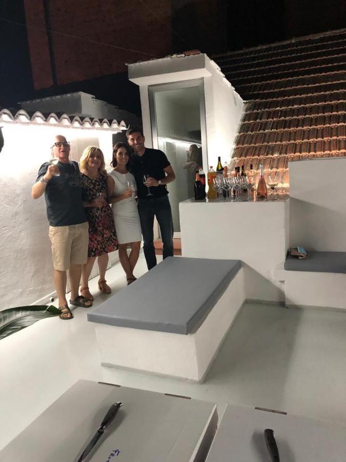 Casa Vacanza Saint Patrick Барлета Екстериор снимка