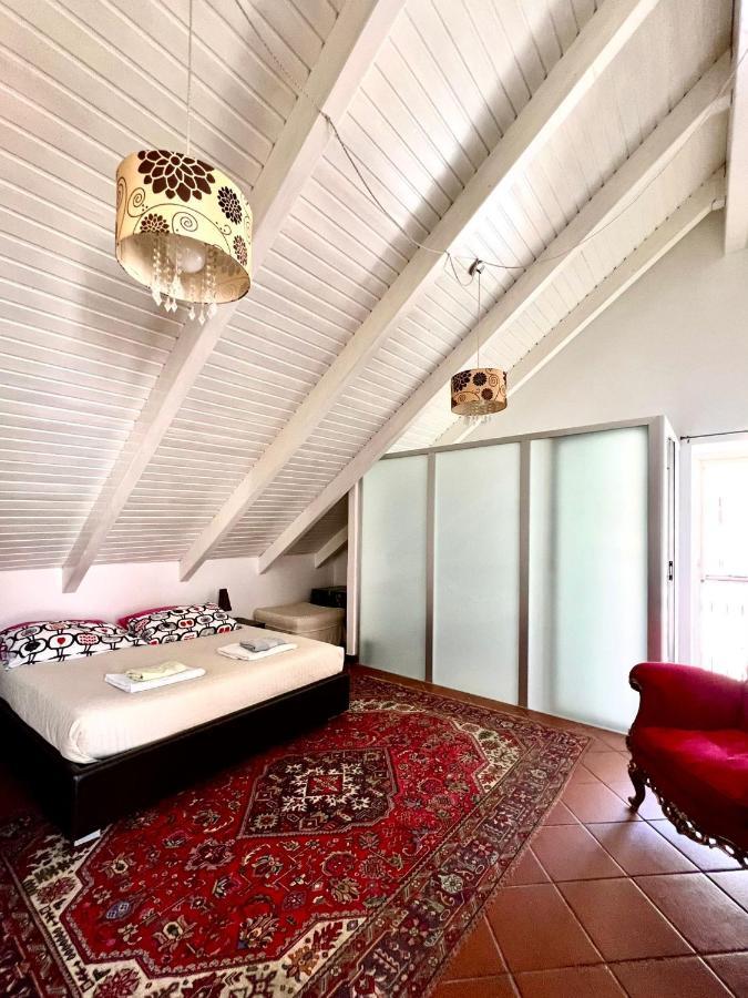 Casa Vacanza Saint Patrick Барлета Екстериор снимка