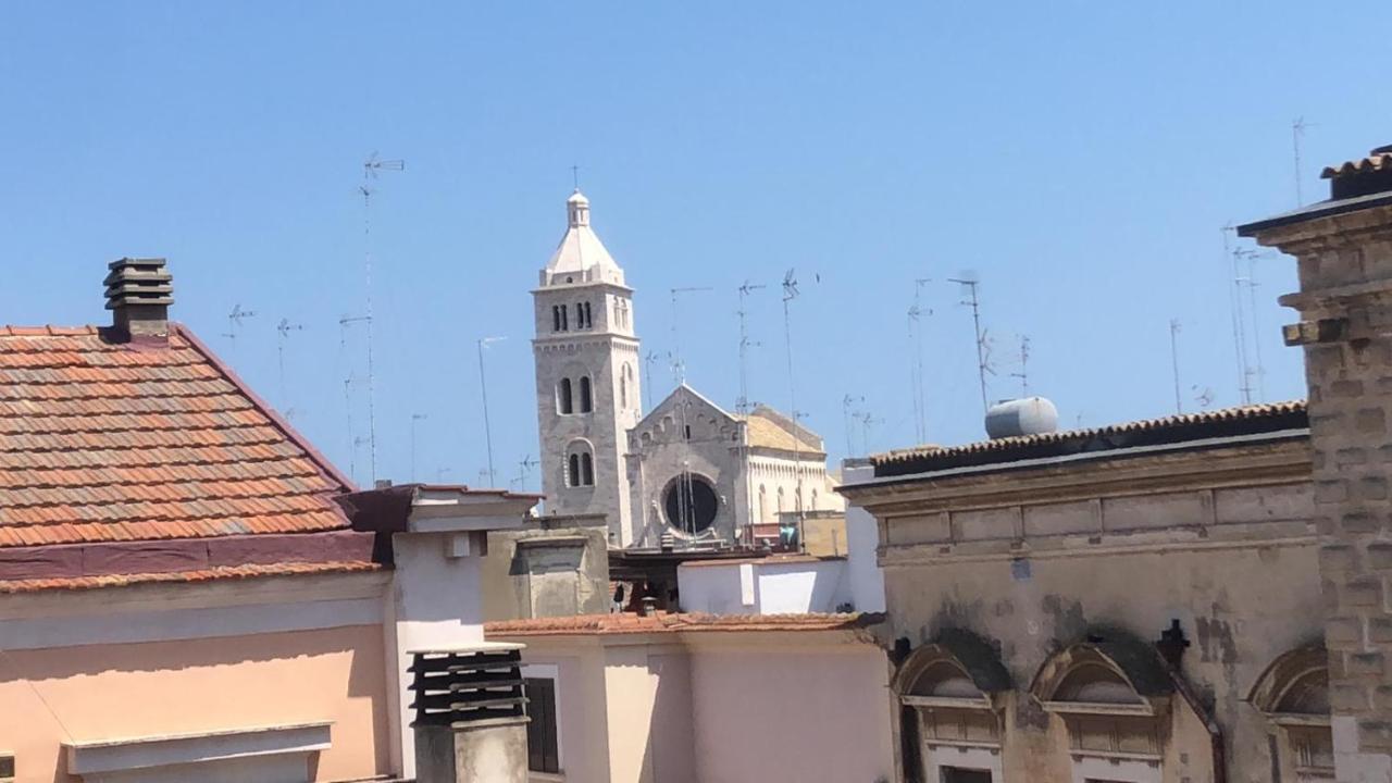 Casa Vacanza Saint Patrick Барлета Екстериор снимка