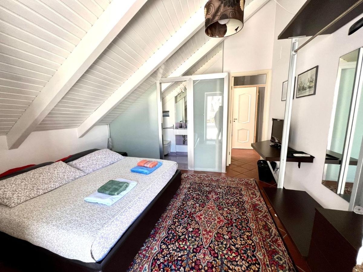 Casa Vacanza Saint Patrick Барлета Екстериор снимка