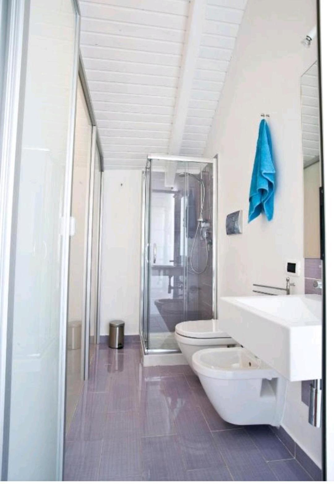Casa Vacanza Saint Patrick Барлета Екстериор снимка