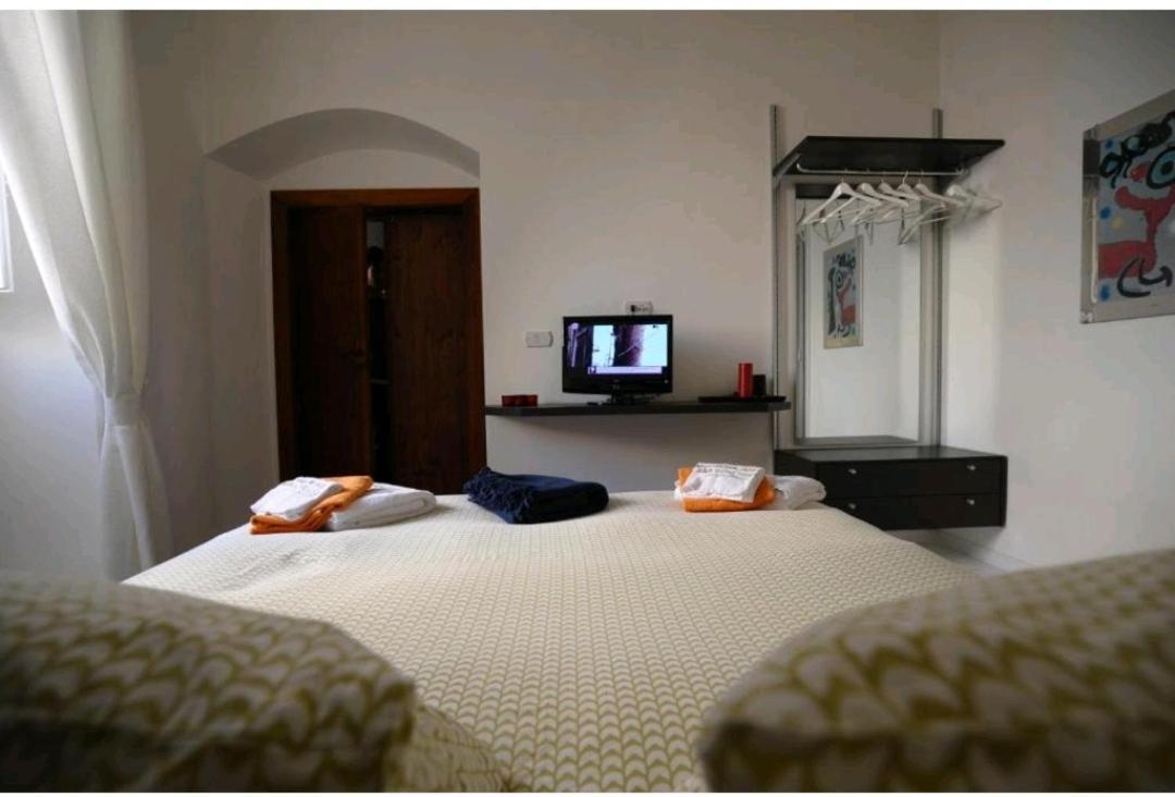 Casa Vacanza Saint Patrick Барлета Екстериор снимка