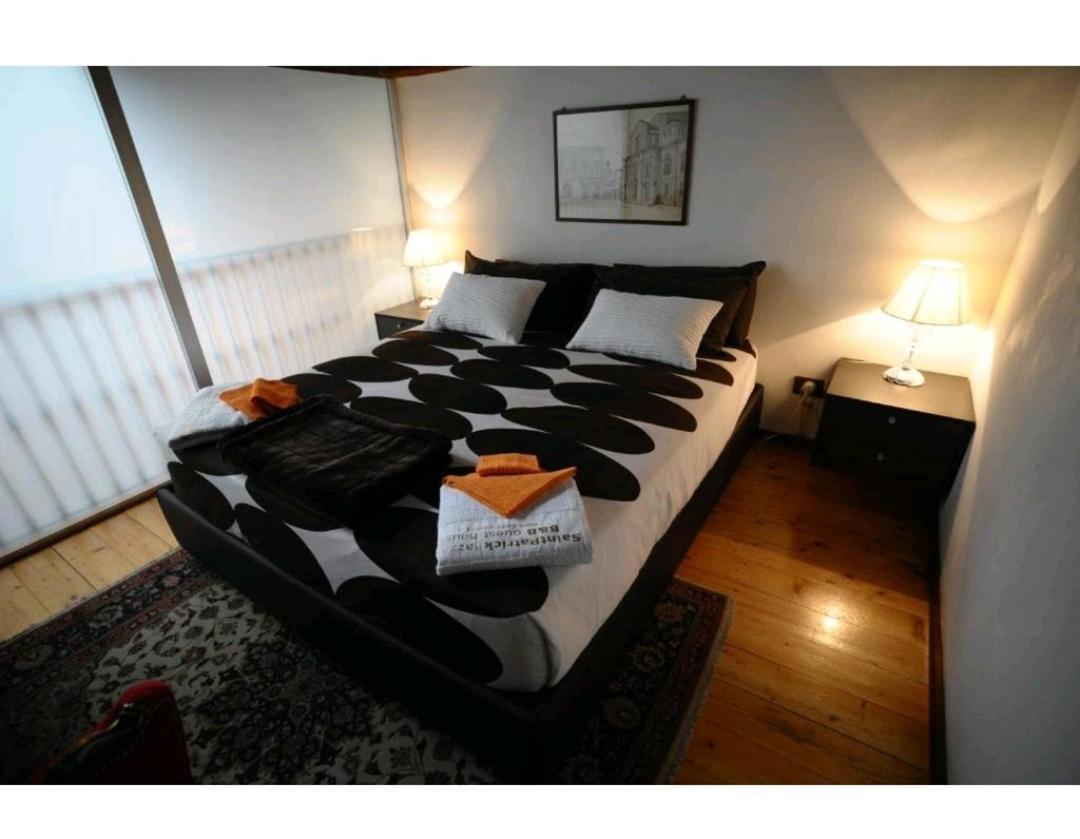 Casa Vacanza Saint Patrick Барлета Екстериор снимка