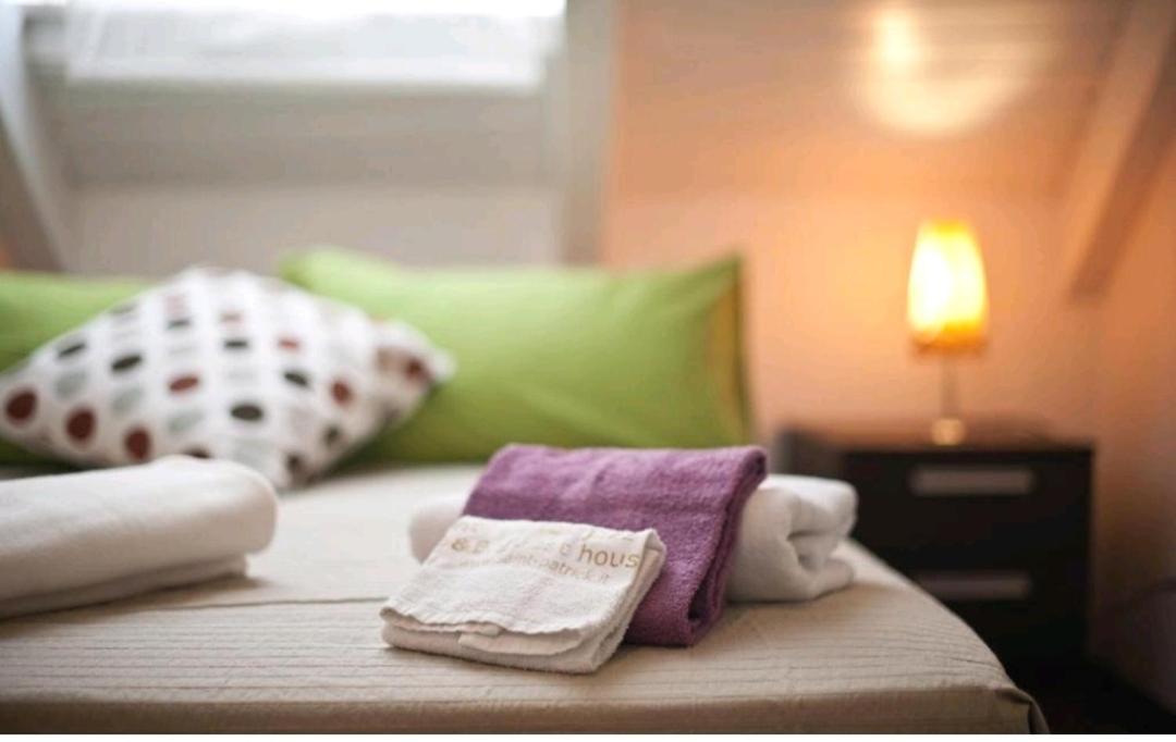 Casa Vacanza Saint Patrick Барлета Екстериор снимка