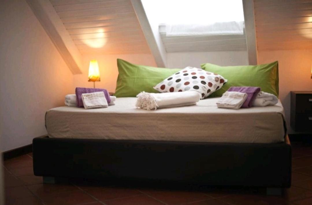 Casa Vacanza Saint Patrick Барлета Екстериор снимка