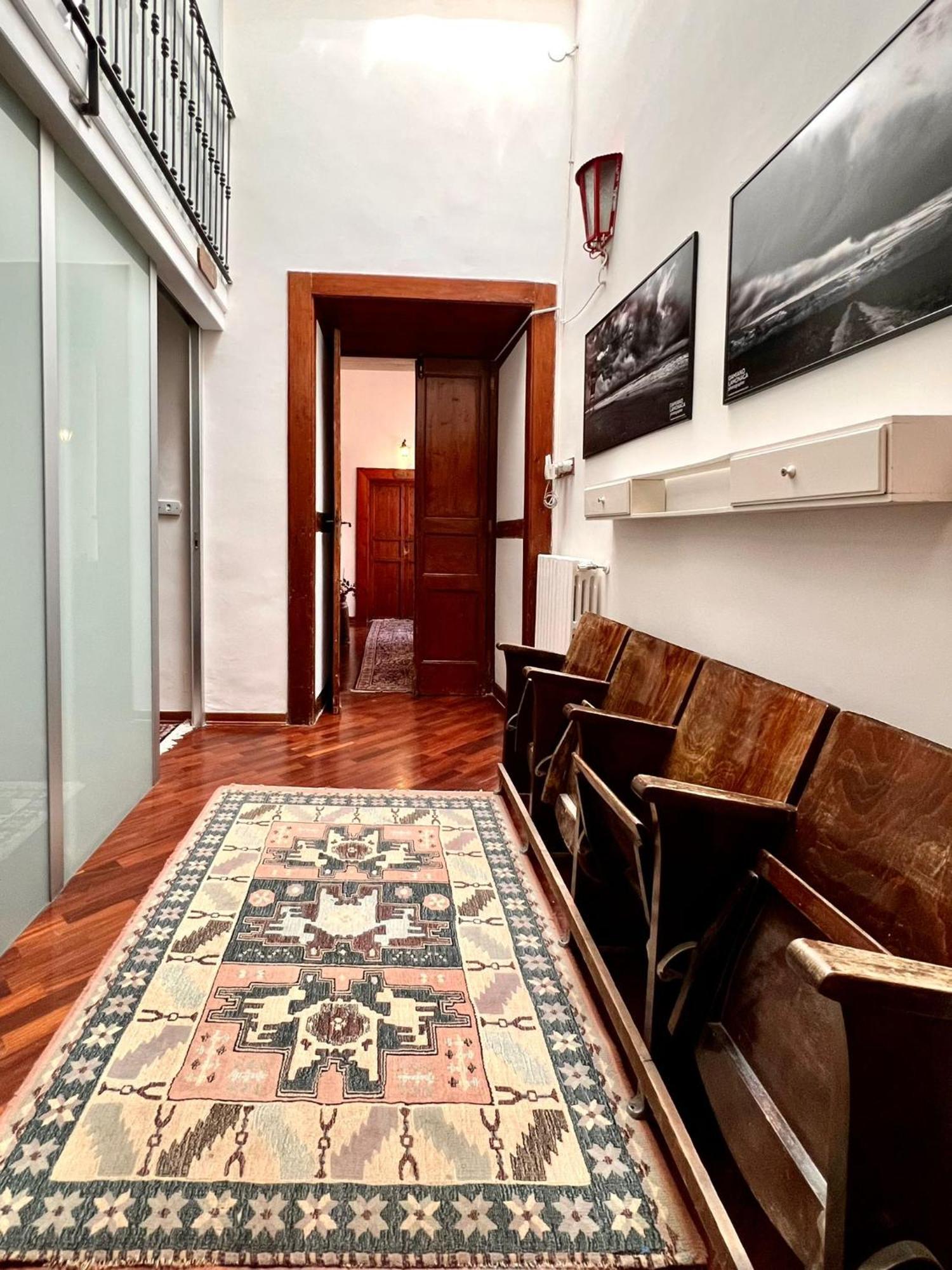 Casa Vacanza Saint Patrick Барлета Екстериор снимка