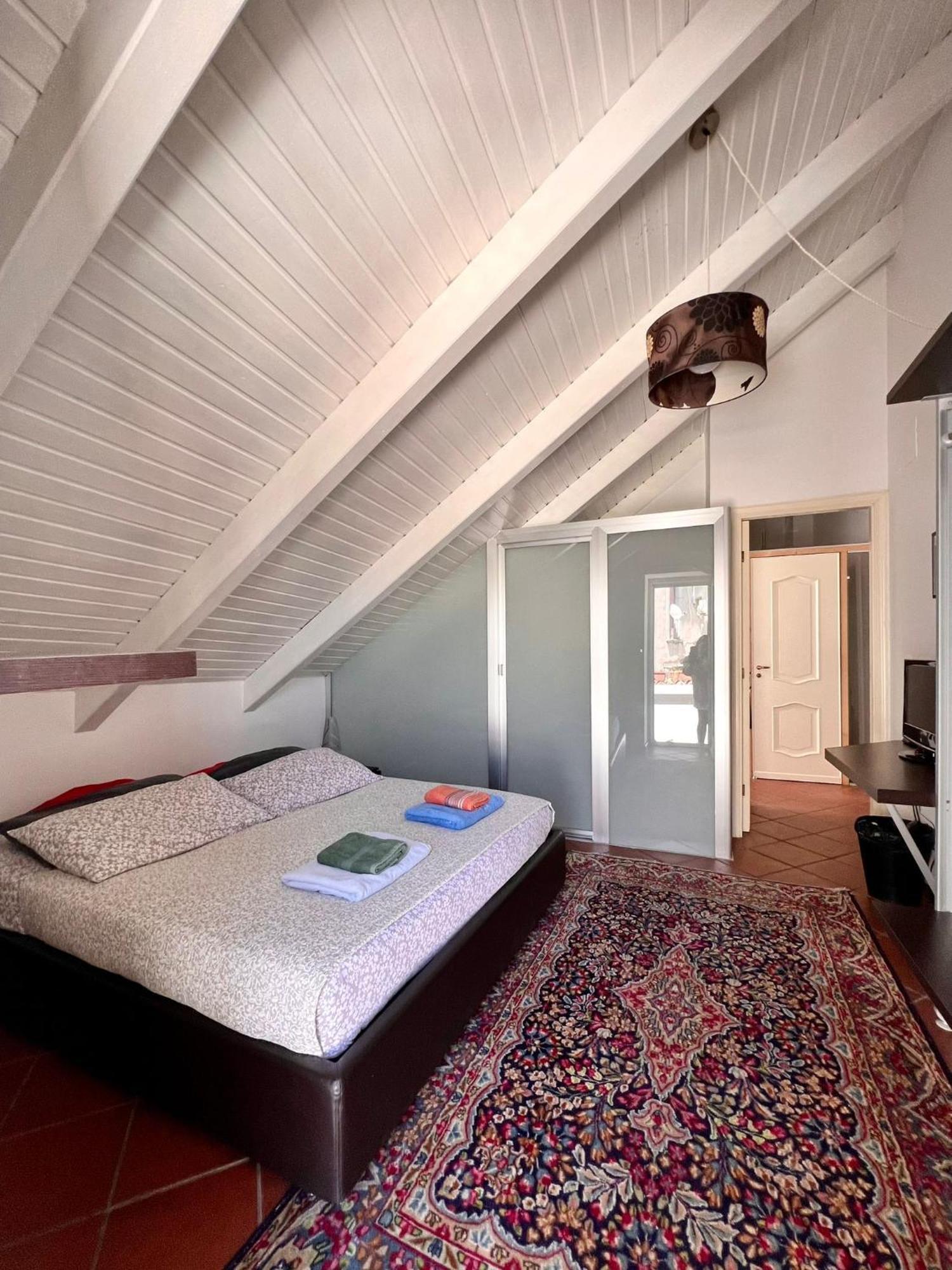 Casa Vacanza Saint Patrick Барлета Екстериор снимка
