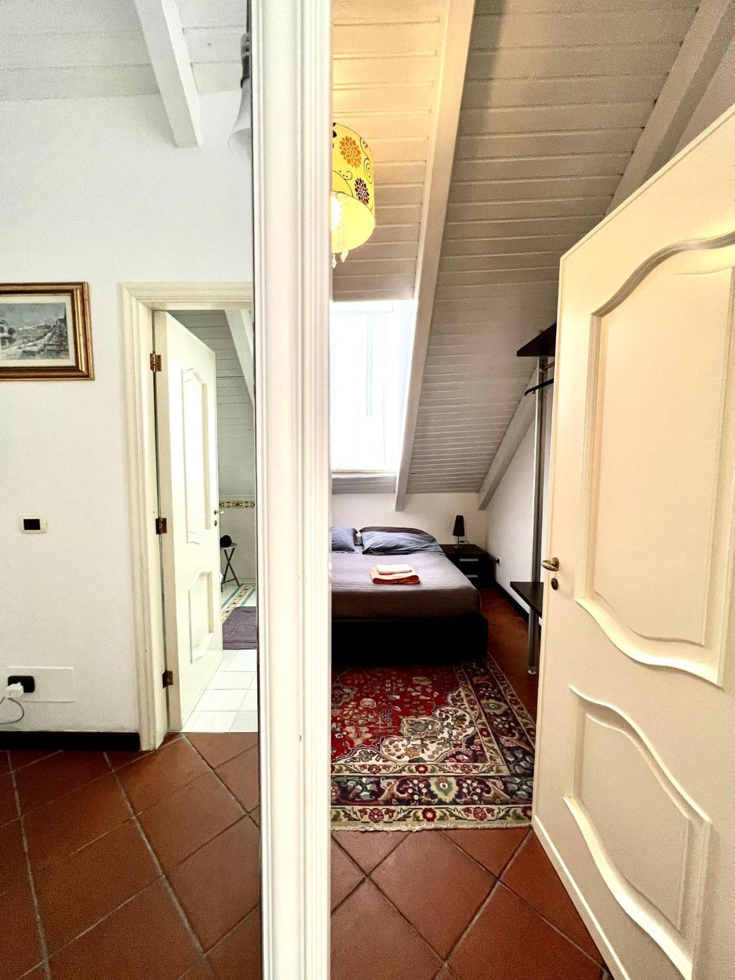Casa Vacanza Saint Patrick Барлета Екстериор снимка