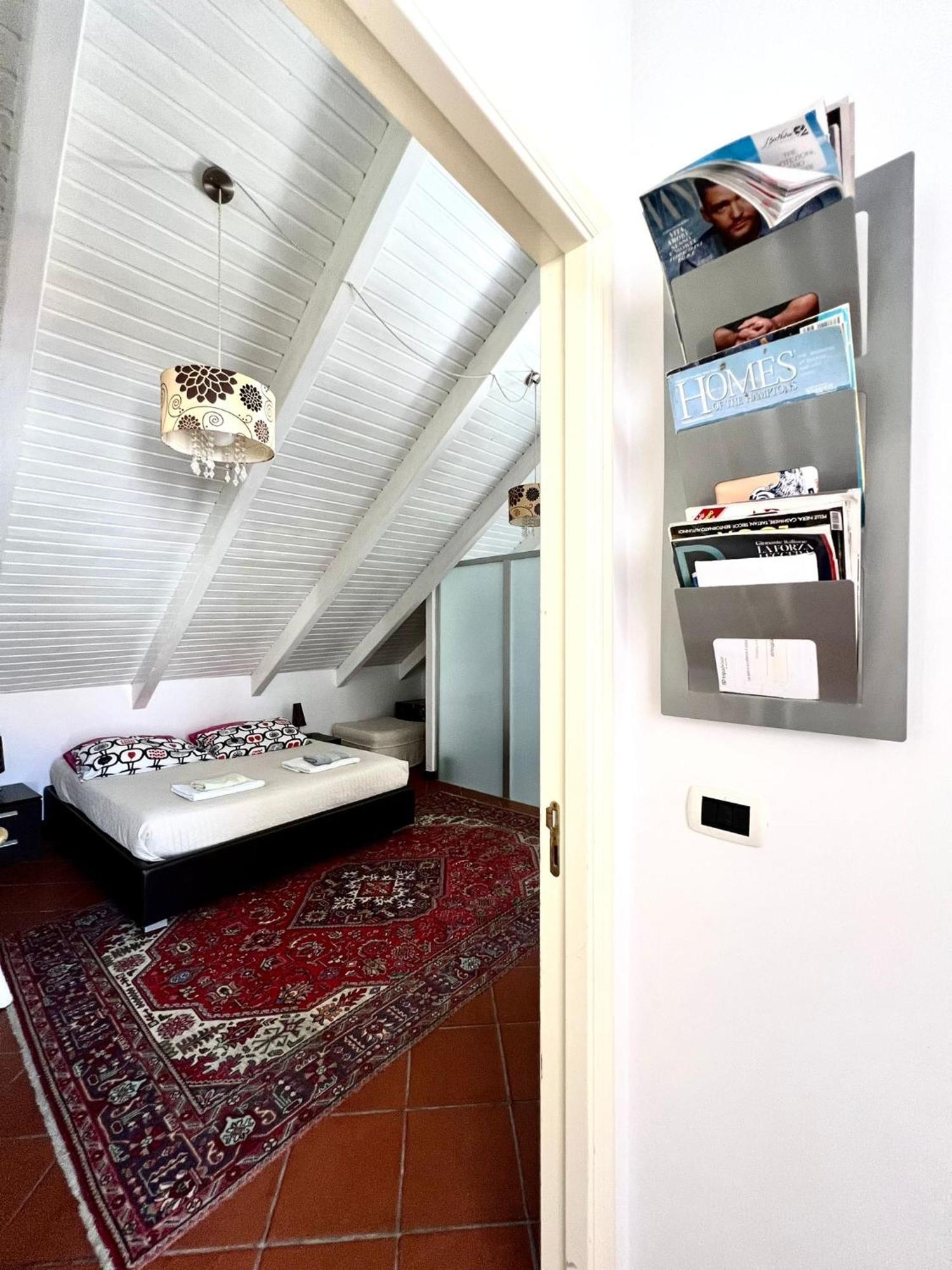 Casa Vacanza Saint Patrick Барлета Екстериор снимка